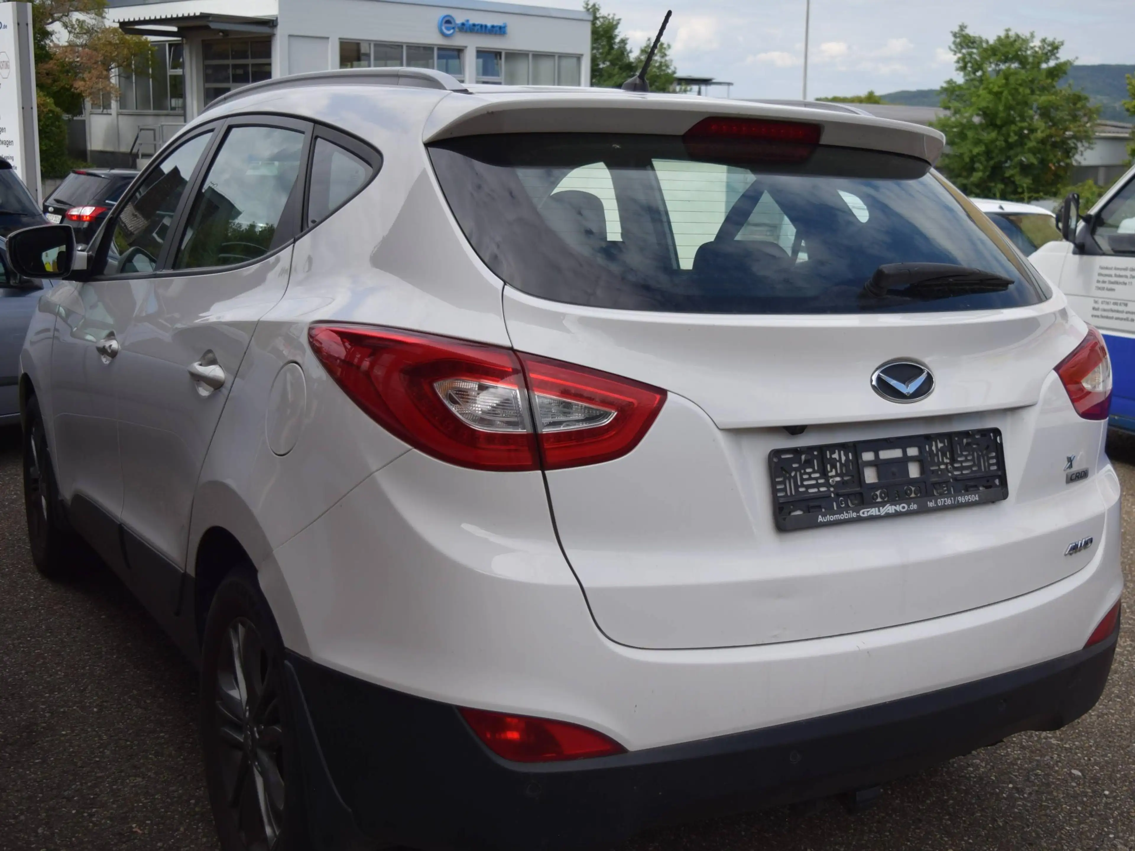 Hyundai iX35 Style 4WD — photo 6