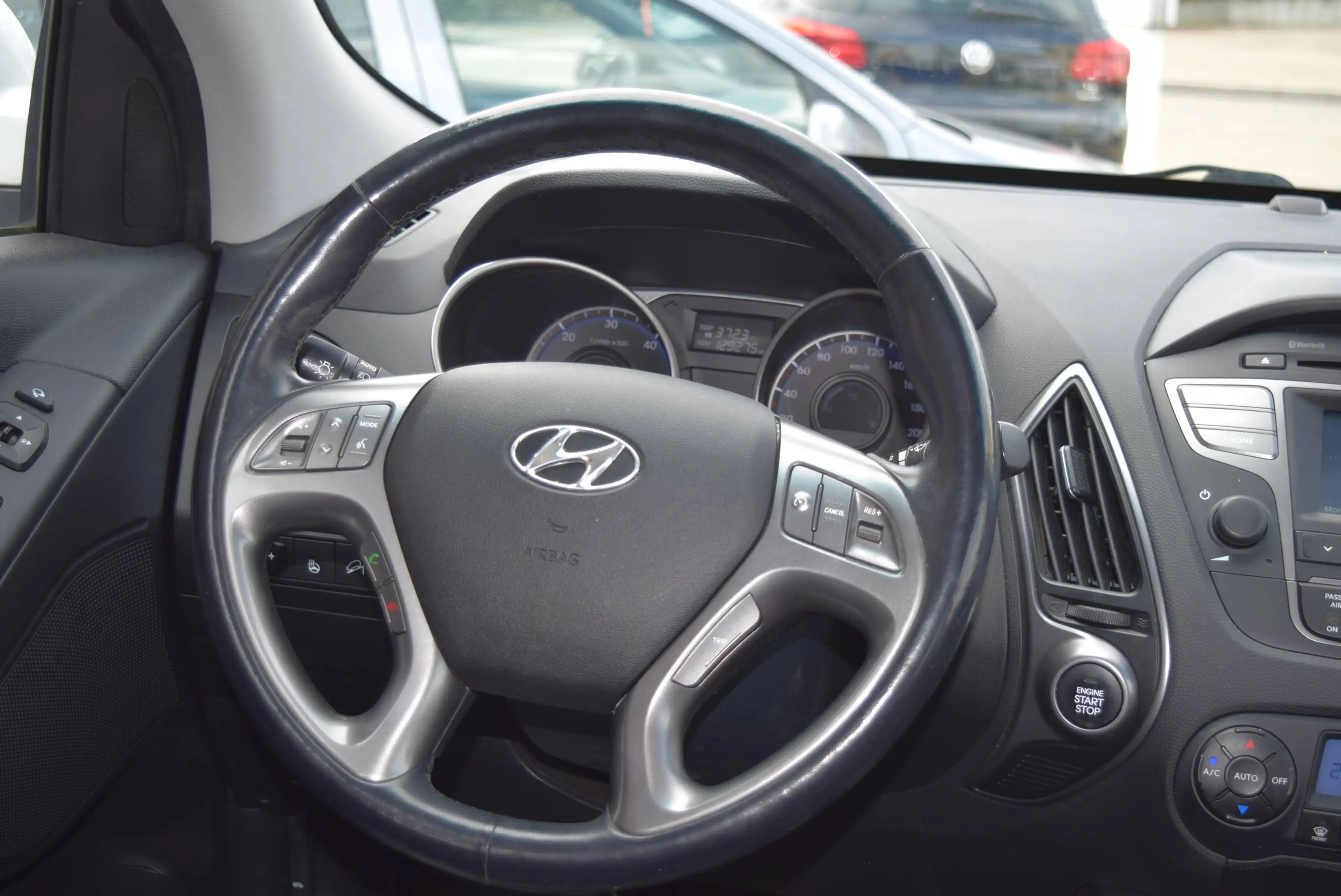 Hyundai iX35 Style 4WD — photo 11