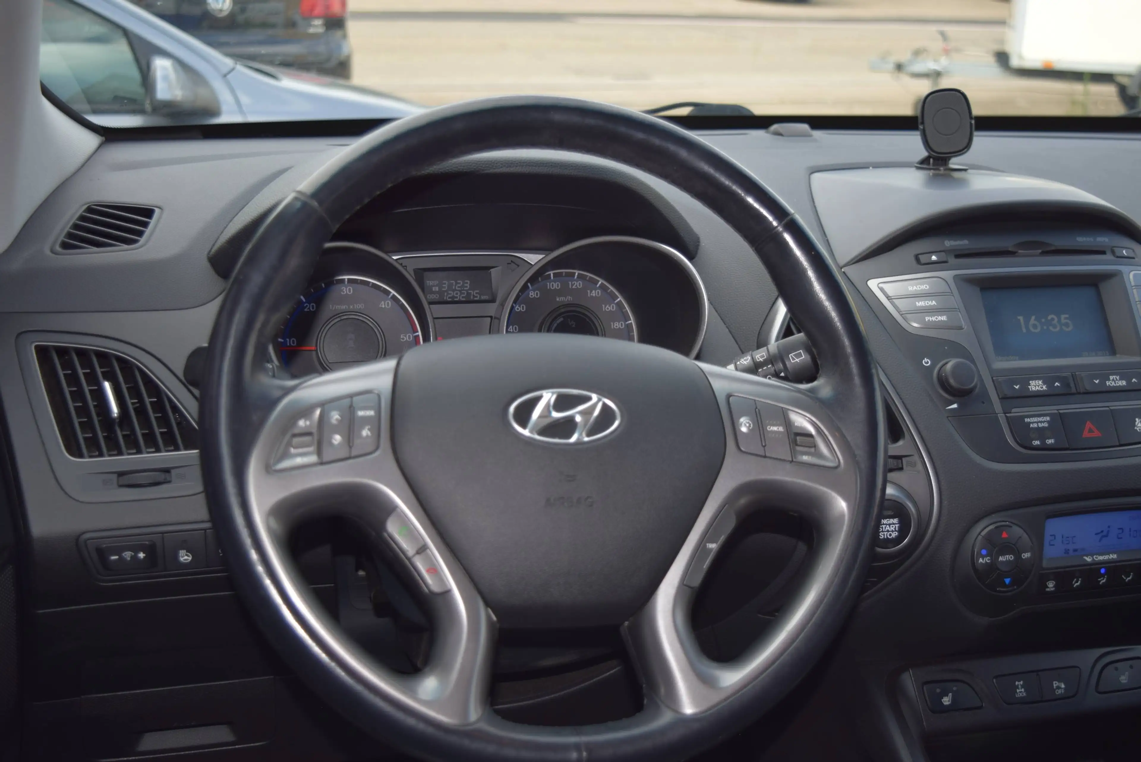 Hyundai iX35 Style 4WD — photo 10