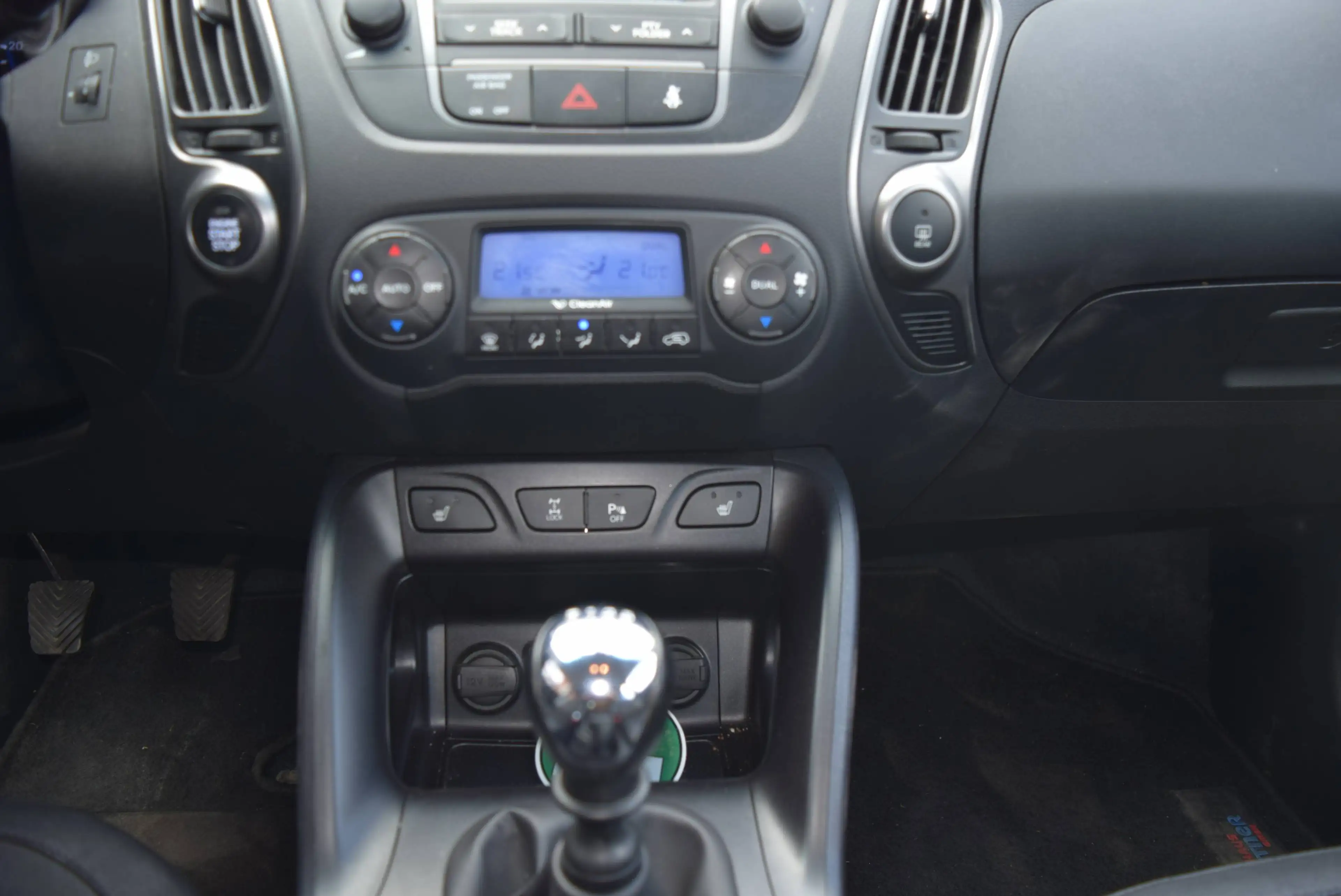 Hyundai iX35 Style 4WD — photo 13