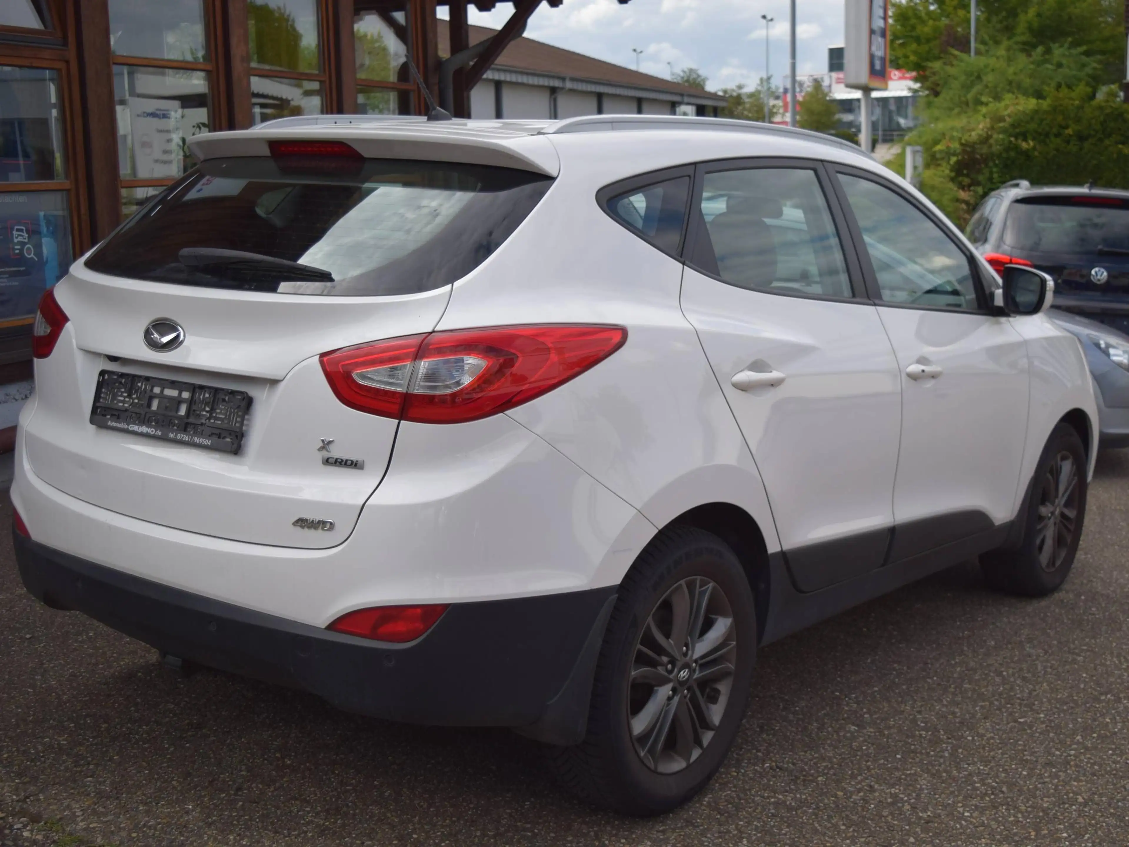 Hyundai iX35 Style 4WD — photo 4