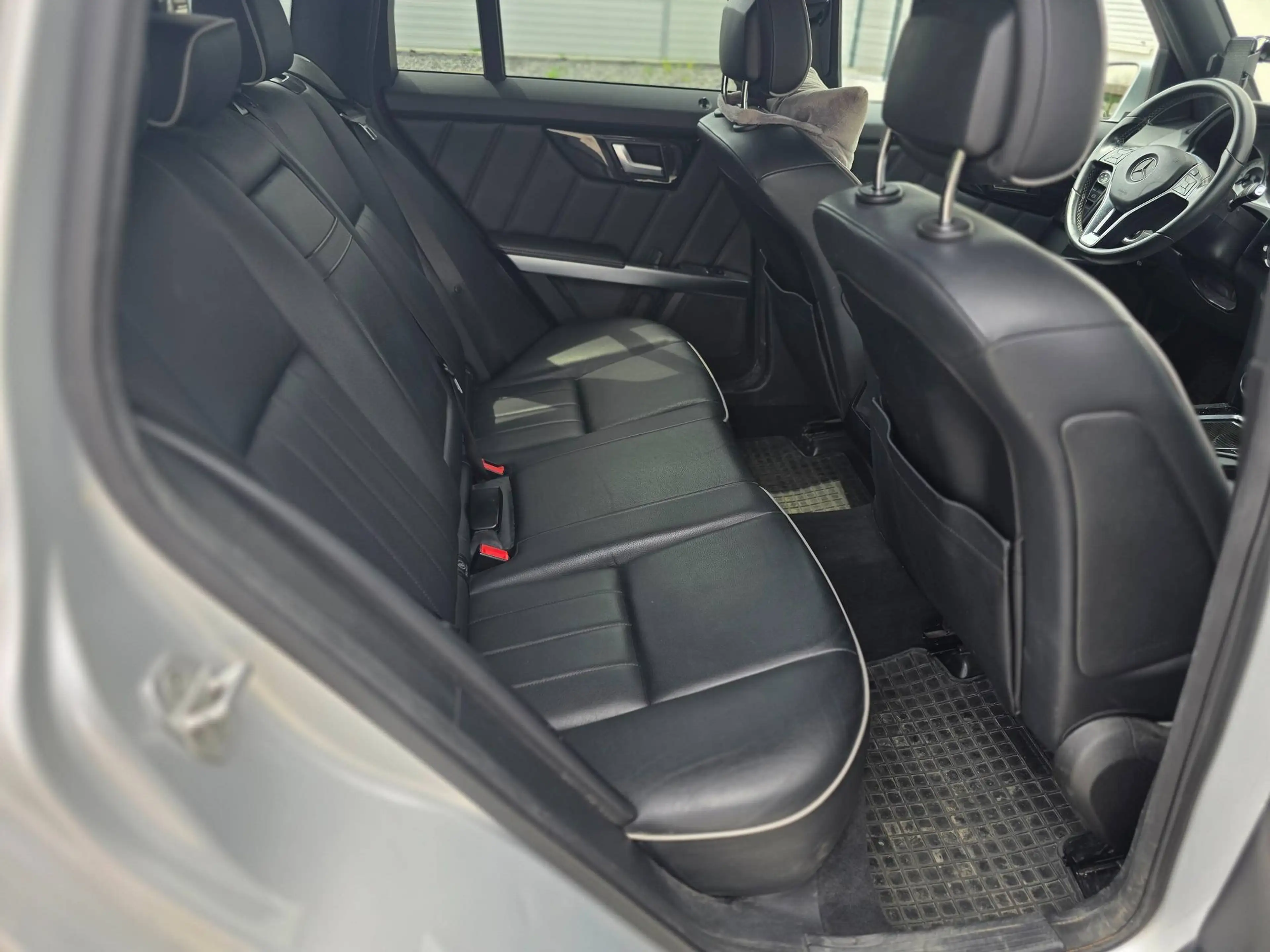 Mercedes-Benz GLK 250 GLK-Klasse Diesel BlueTEC 4Matic 7G-TRONIC AHK VOLLLEDER — photo 13