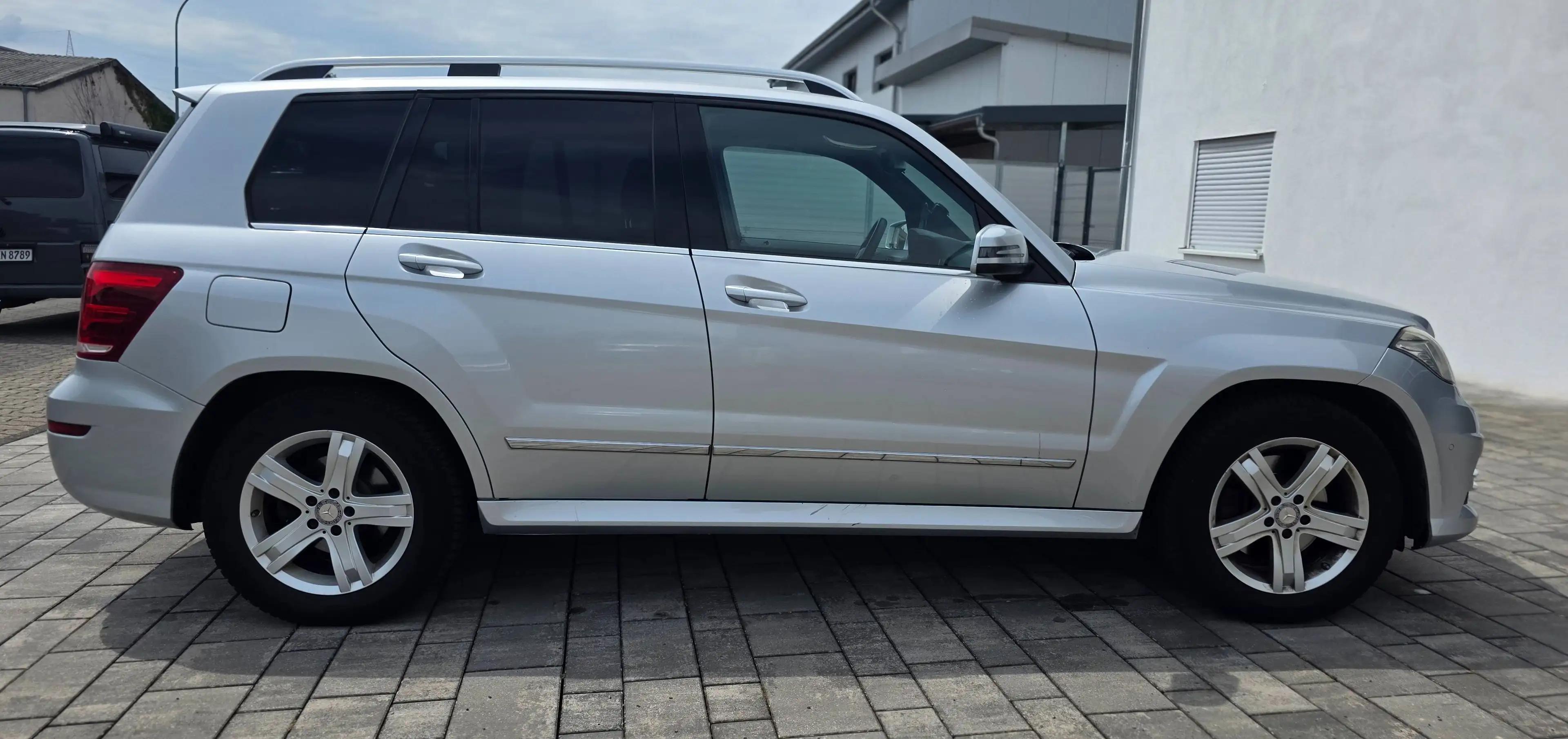 Mercedes-Benz GLK 250 GLK-Klasse Diesel BlueTEC 4Matic 7G-TRONIC AHK VOLLLEDER — photo 4