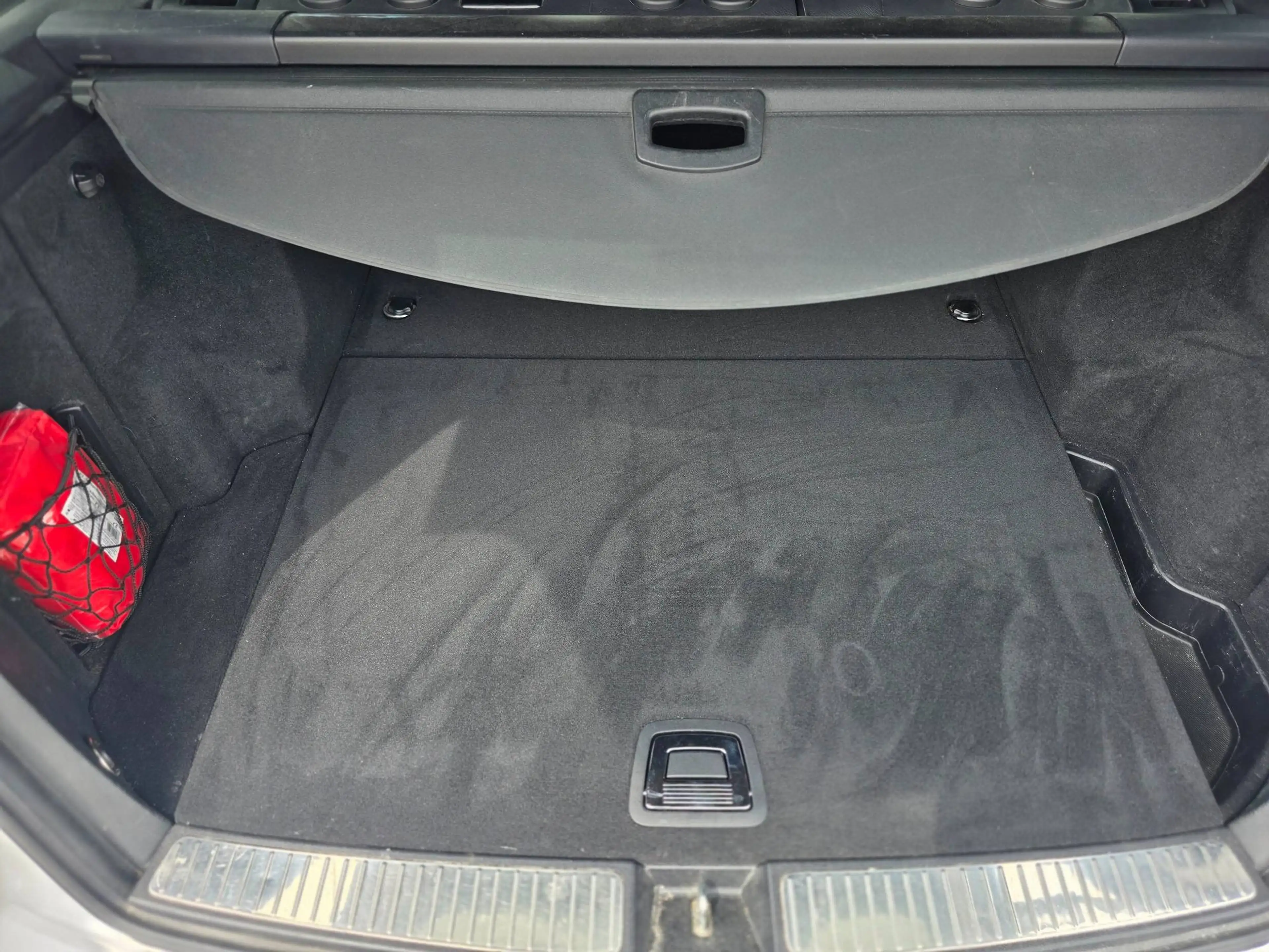 Mercedes-Benz GLK 250 GLK-Klasse Diesel BlueTEC 4Matic 7G-TRONIC AHK VOLLLEDER — photo 14
