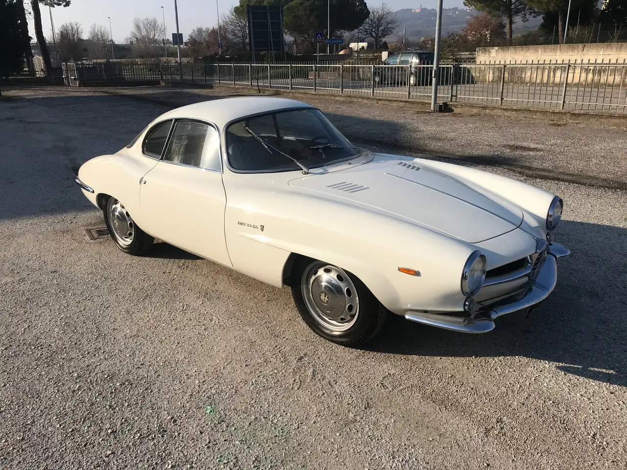 Alfa Romeo Giulia SS 1.6, foto 4