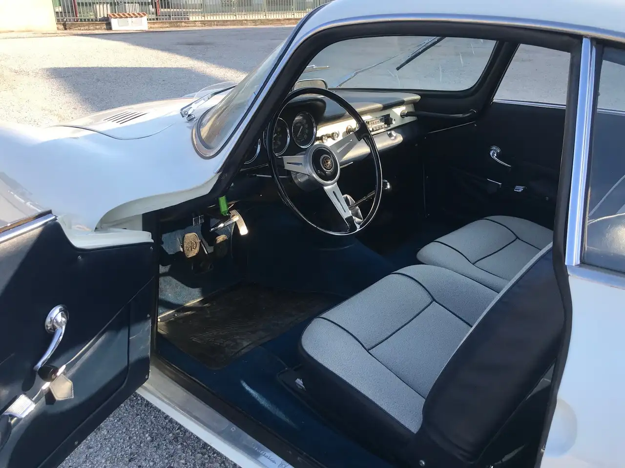 Alfa Romeo Giulia SS 1.6, foto 1