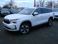 Skoda Kodiaq 2.0 TDI 4x4 Selection AHK MATRIX ACC HUD Blanc - thumbnail 8