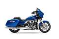 Harley-Davidson Street Glide FLHX STREETGLIDE Bleu - thumbnail 1
