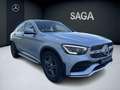 Mercedes-Benz GLC 200 d Coupé AMG Line Gris - thumbnail 10