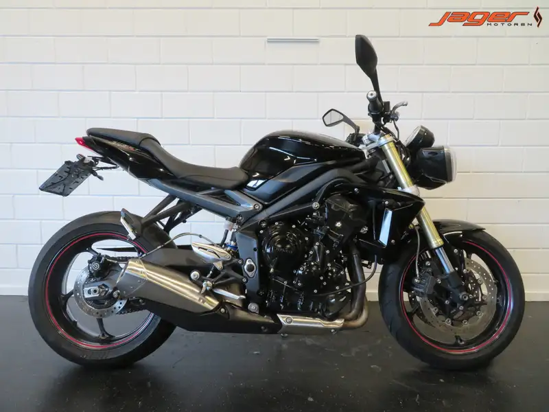 Triumph Street Triple 675