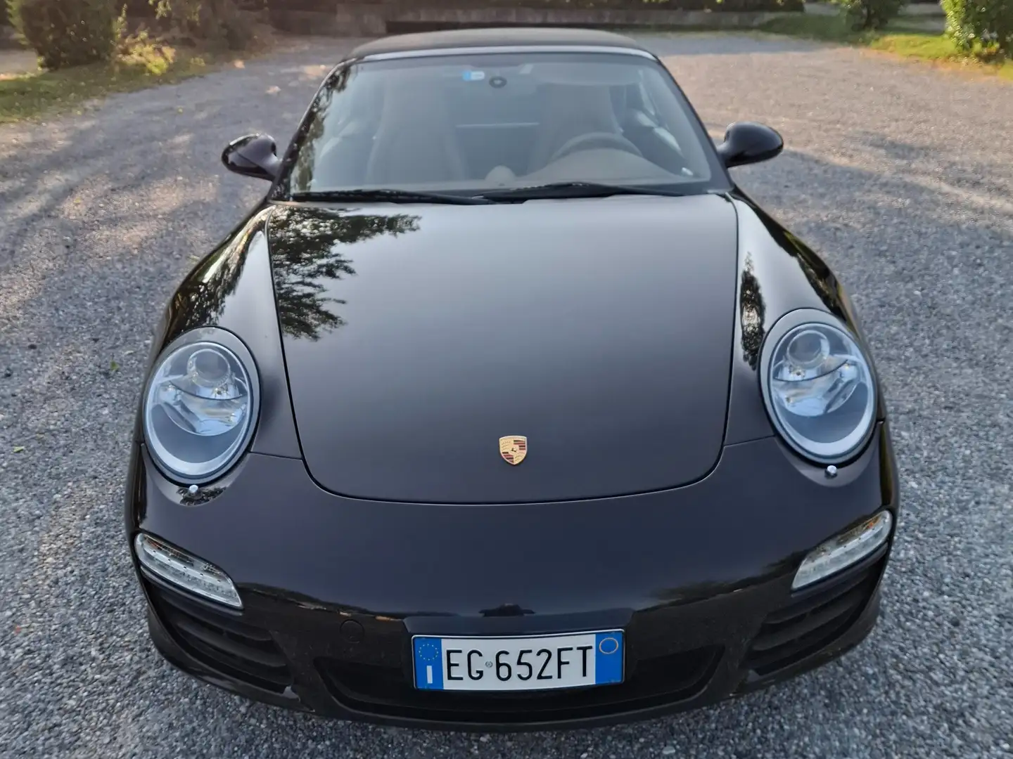 Porsche 911 Carrera 997 Mk2 PDK - GARANZIA PORSCHE APPROVED Nero - 2