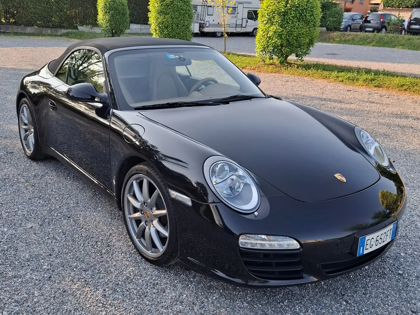 Porsche 911 Carrera 997 Mk2 PDK - GARANZIA PORSCHE APPROVED Nero - 1