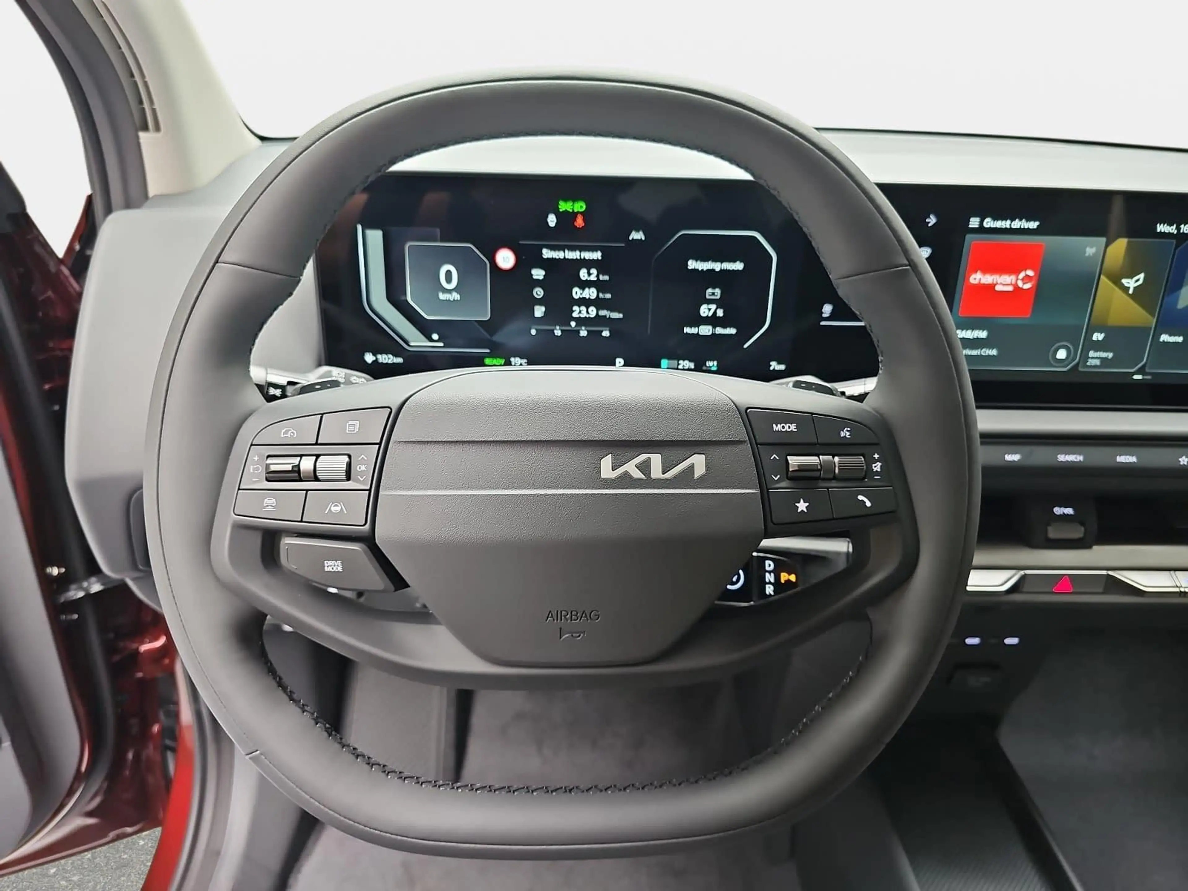 Kia EV2 EV2 42.2 KWH AIR MJ27 WINTER — photo 14