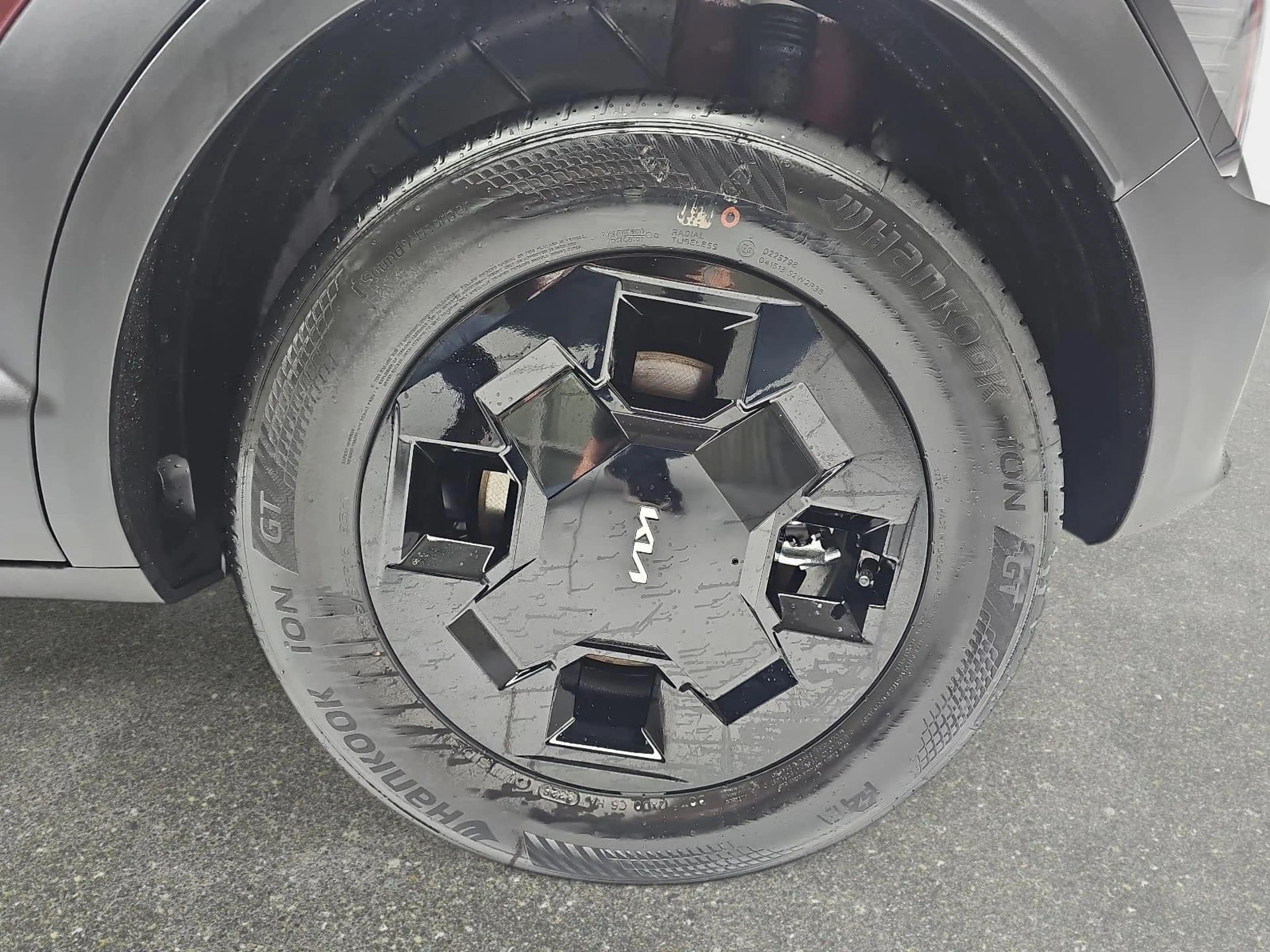Kia EV2 EV2 42.2 KWH AIR MJ27 WINTER — photo 7