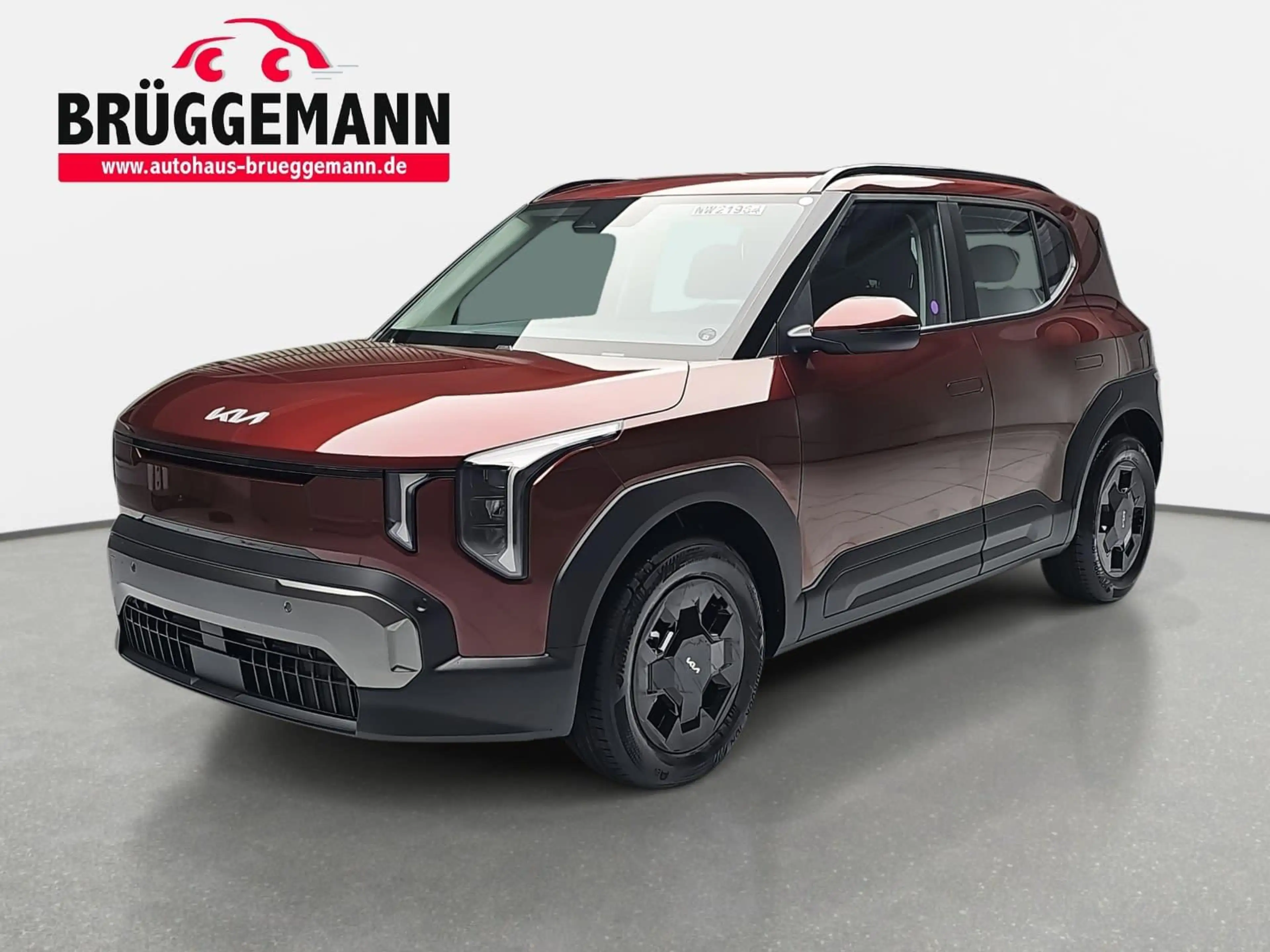 Kia EV2 EV2 42.2 KWH AIR MJ27 WINTER