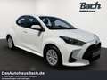 Toyota Yaris 1.0-l-VVT-i.  5-Türer Comfort Car Play Blanc - thumbnail 2