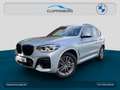 BMW X3 xDrive20d ZA Head-Up+AHK+Navi+SHZ+KeyGO+HiFi Silber - thumbnail 1