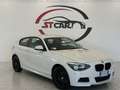 BMW 120 120d 3p xdrive Msport M Bianco - thumbnail 3