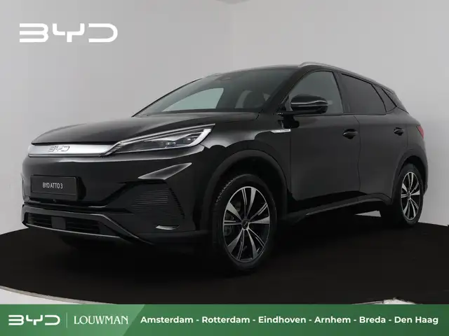 BYD Atto 3 Design 60 kWh | 100% Nieuw & Origineel NL!