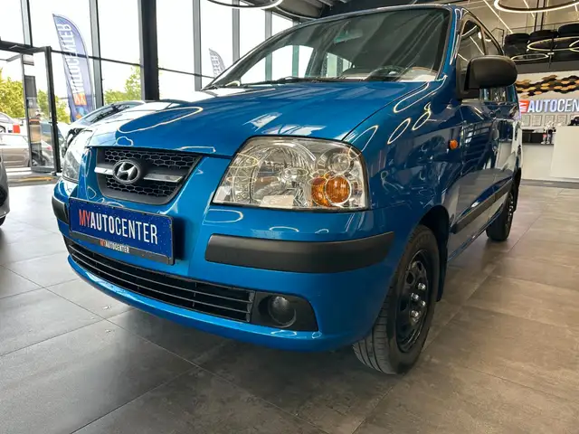 Hyundai Atos view 4