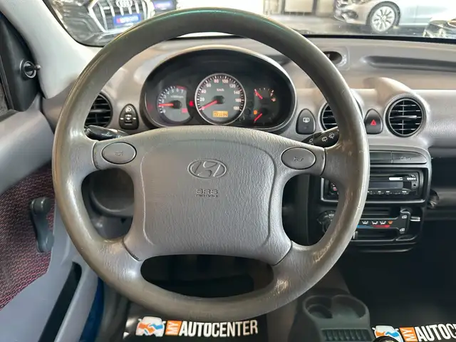 Hyundai Atos view 7