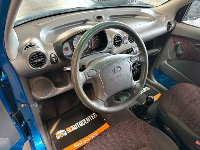 Hyundai Atos view 10