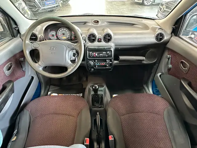 Hyundai Atos view 6
