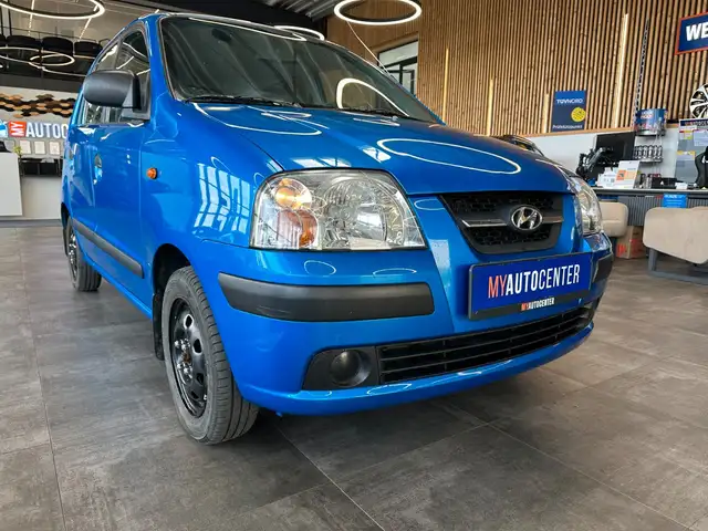 Hyundai Atos view 3