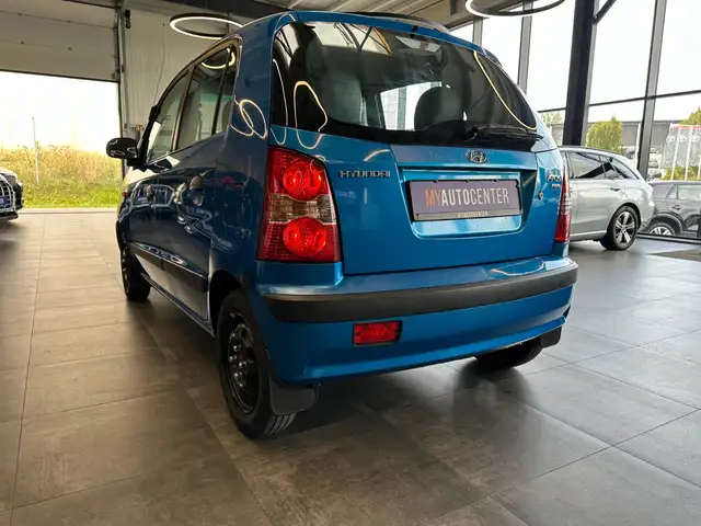 Hyundai Atos view 5
