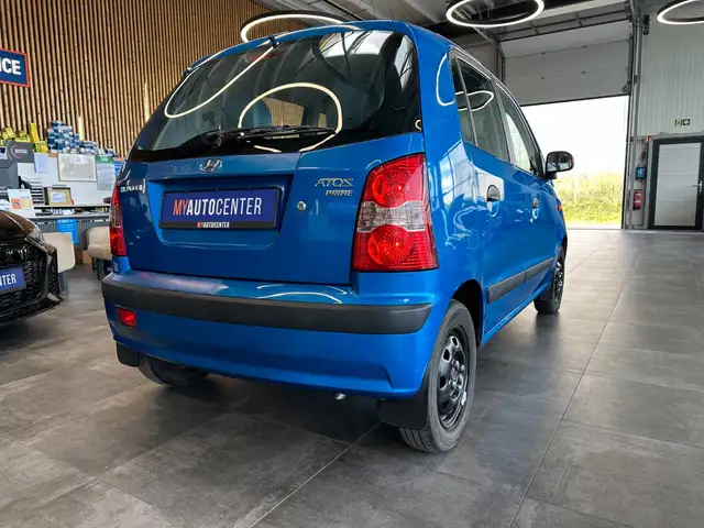 Hyundai Atos view 2