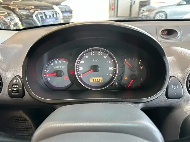 Hyundai Atos view 14