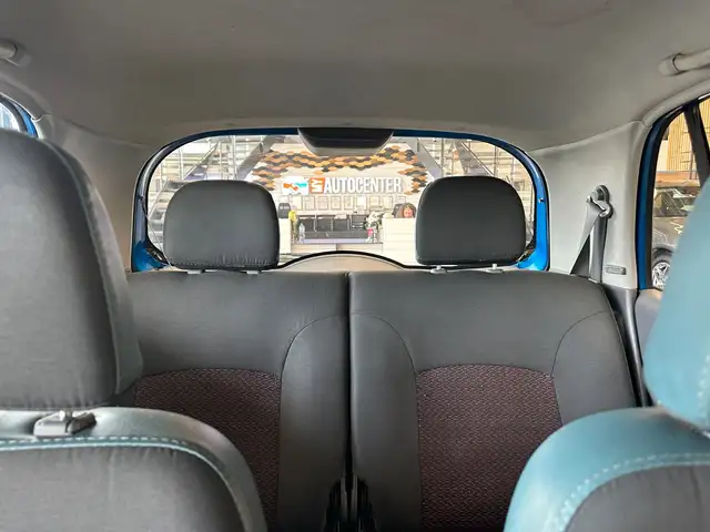 Hyundai Atos view 12
