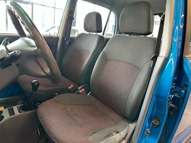 Hyundai Atos view 8