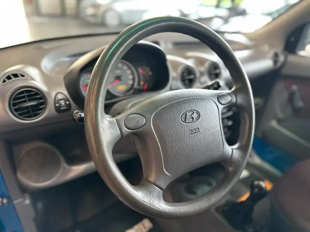 Hyundai Atos view 11