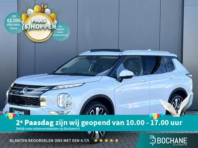 Mitsubishi Outlander 2.4 PHEV Instyle | 360º Camera | Open dak | Elektr