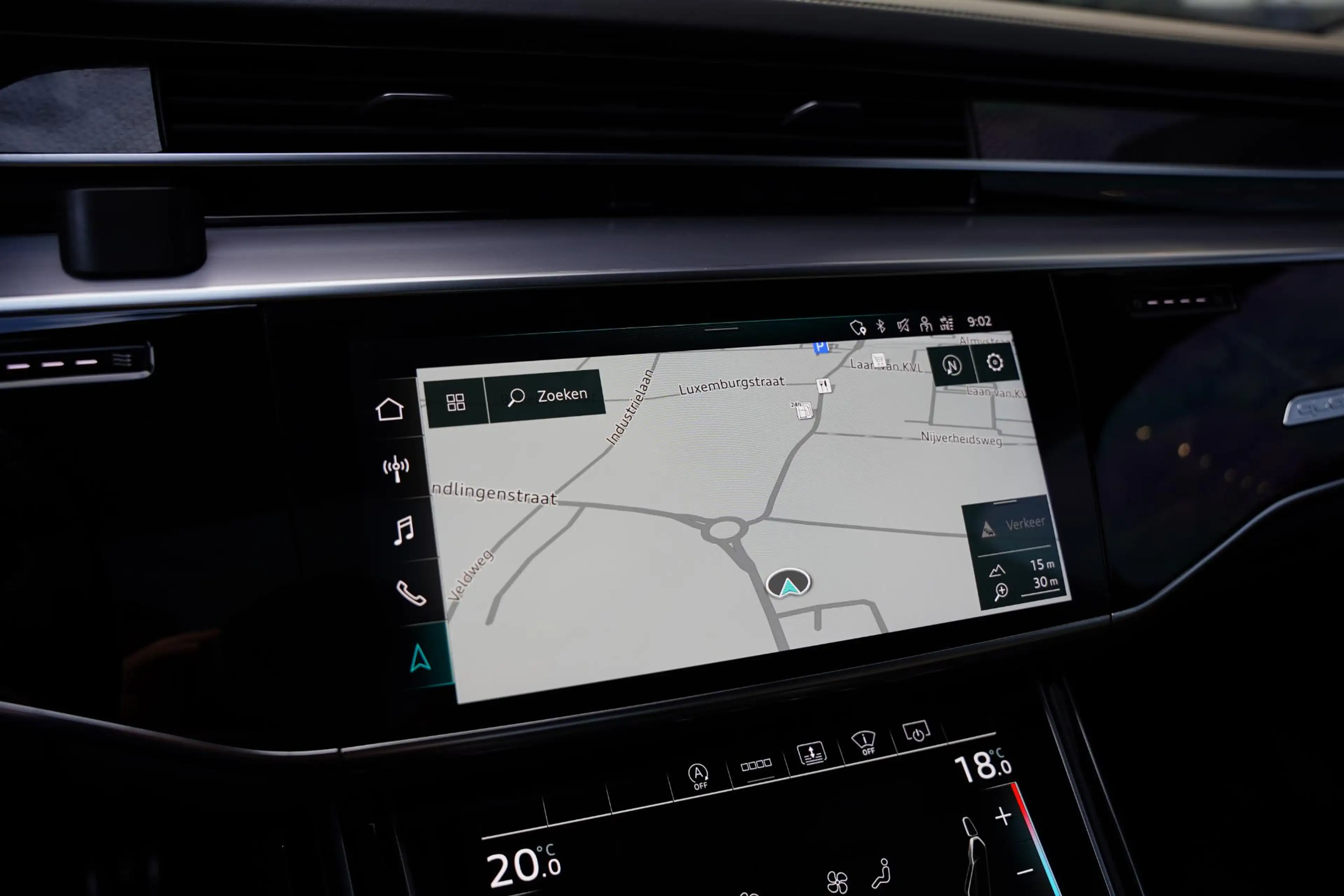 Audi S8 4.0 TFSI Quattro B&O / Active Chassis / NL-Auto — photo 11