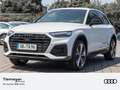 Audi Q5 40 TDI Q S LINE MATRIX HuD 360° ACC LM21 Weiß - thumbnail 1