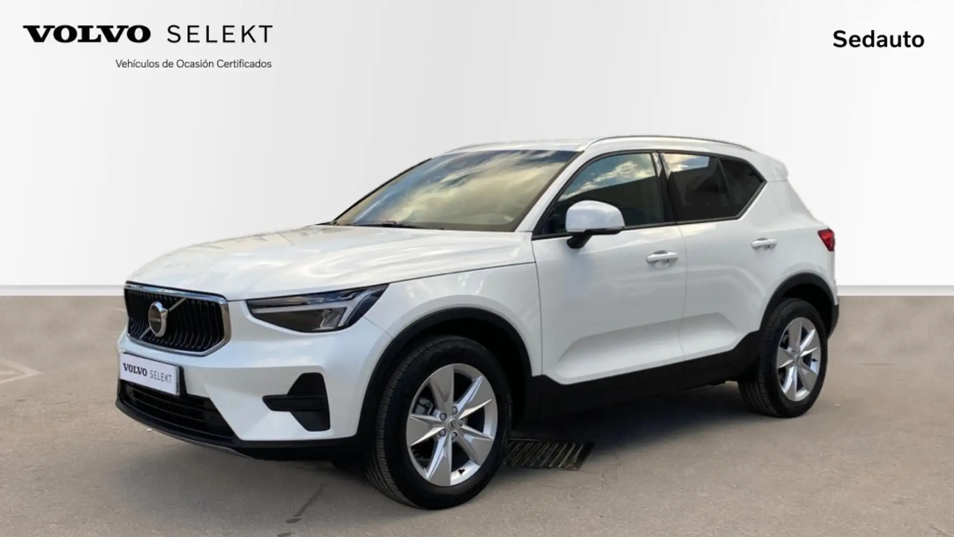 Volvo XC40 T2 Core Aut. - 1