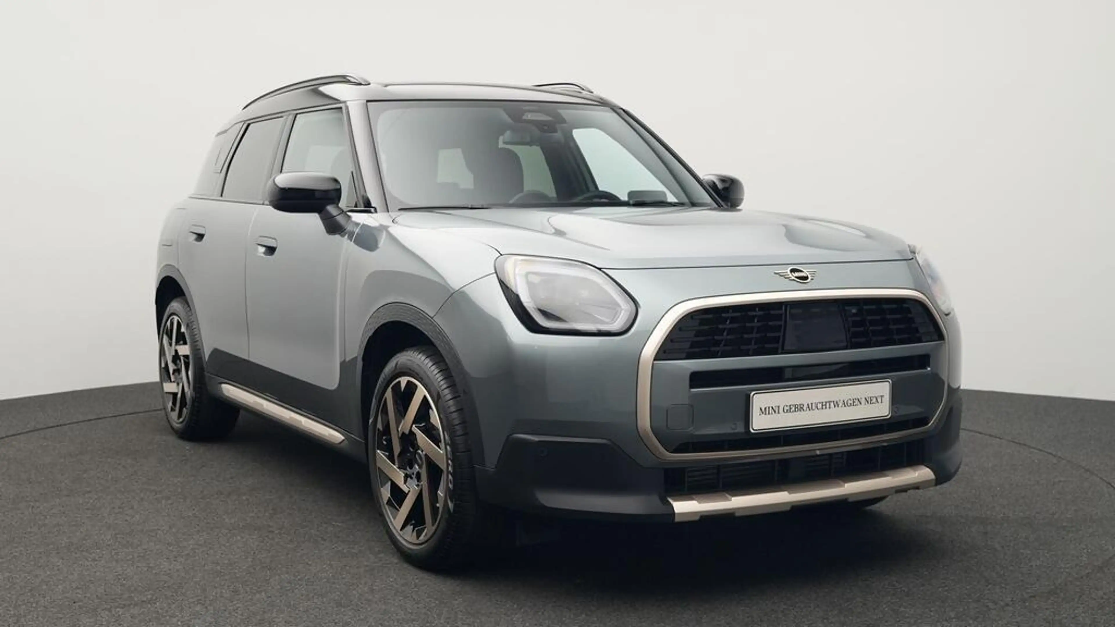 MINI Countryman C Favoured Trim — photo 14