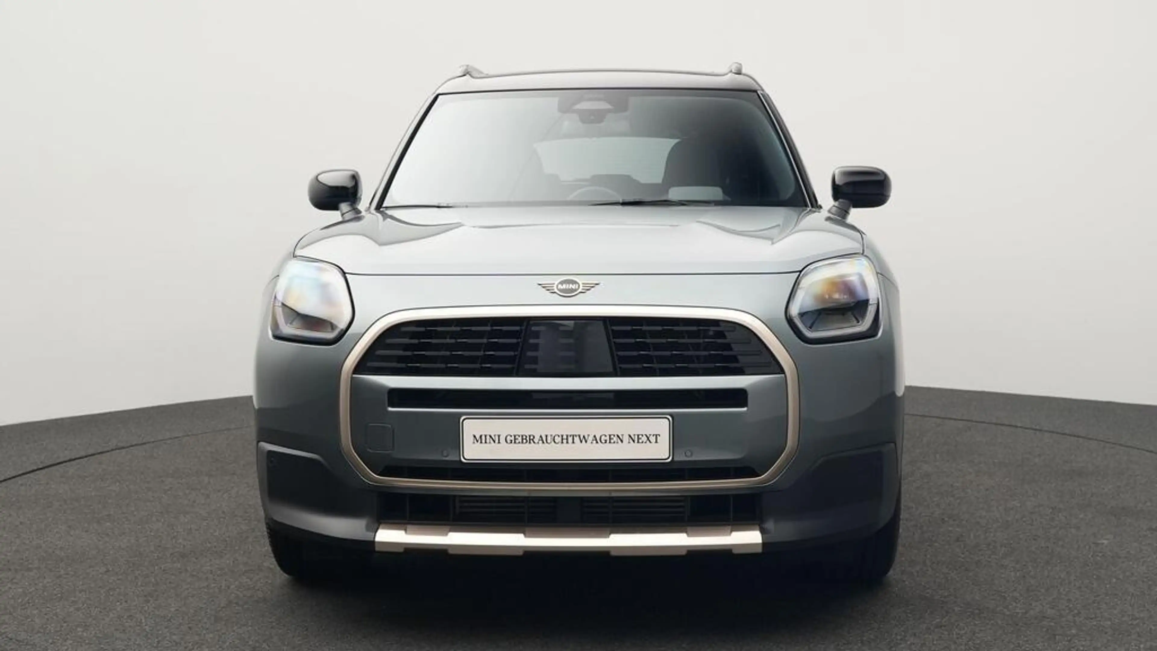MINI Countryman C Favoured Trim — photo 15