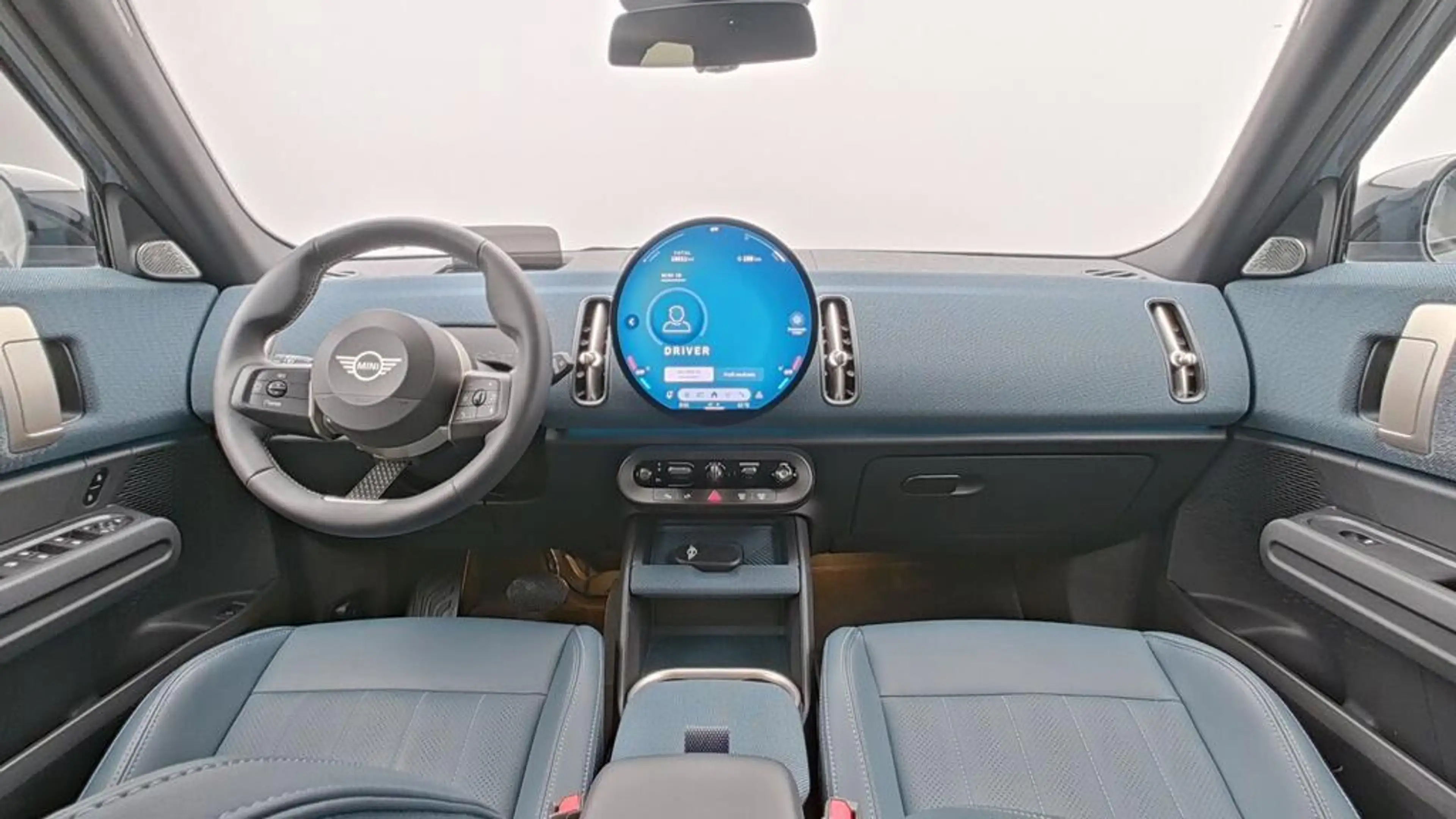 MINI Countryman C Favoured Trim — photo 13