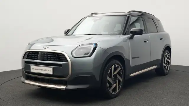MINI Countryman C Favoured Trim
