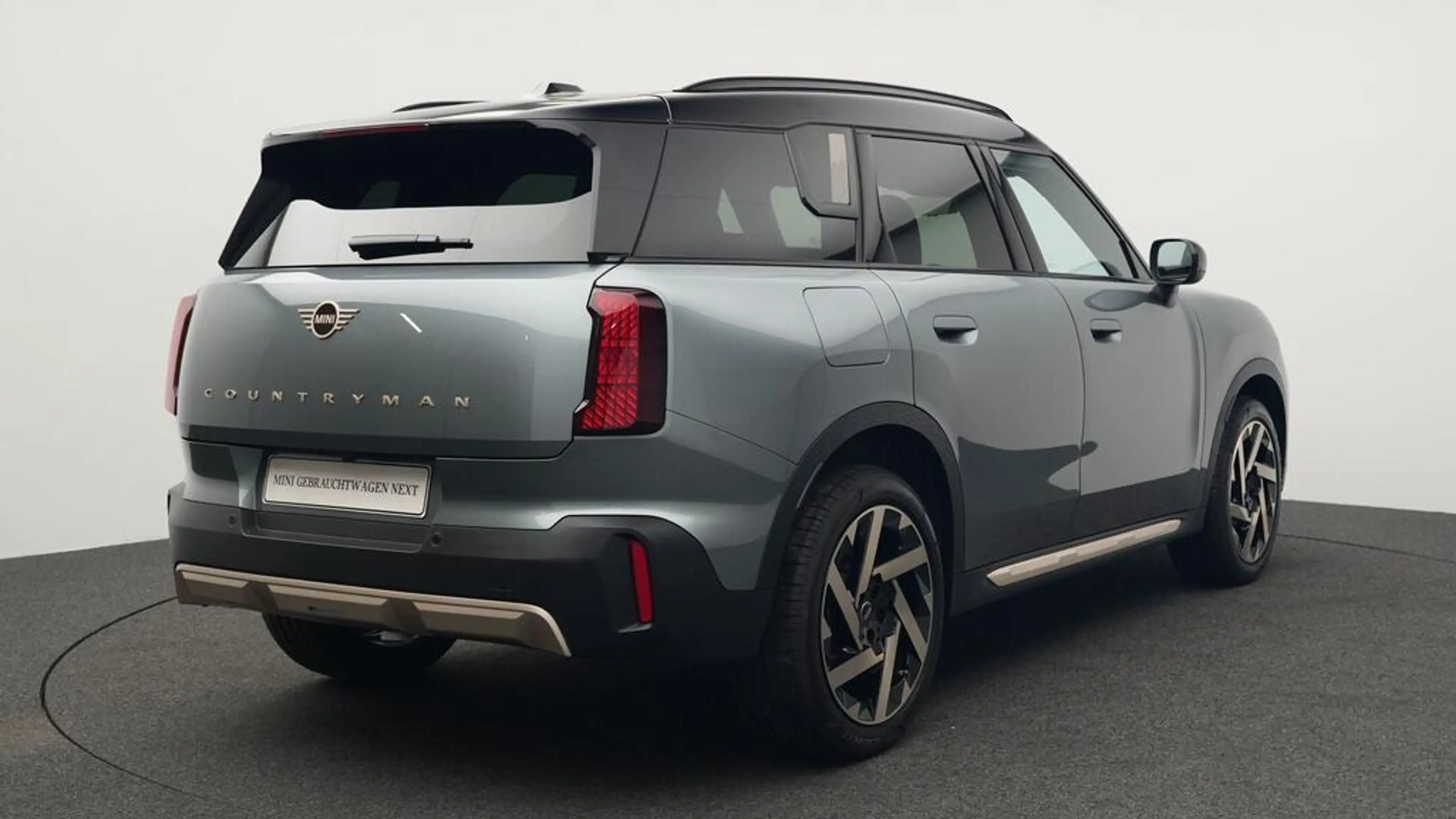 MINI Countryman C Favoured Trim — photo 4