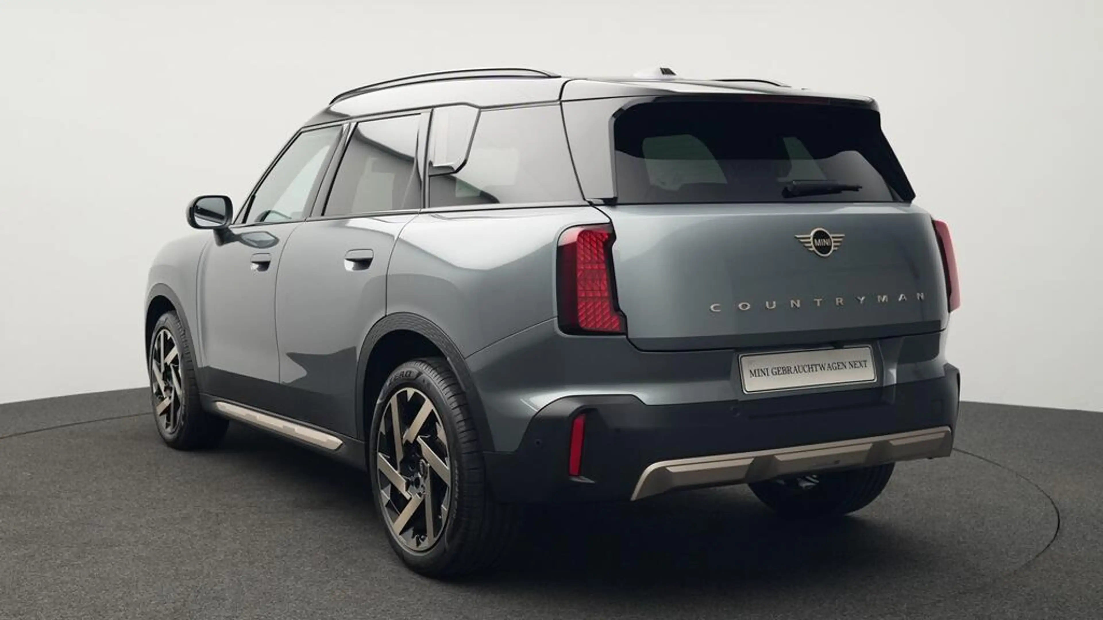 MINI Countryman C Favoured Trim — photo 6