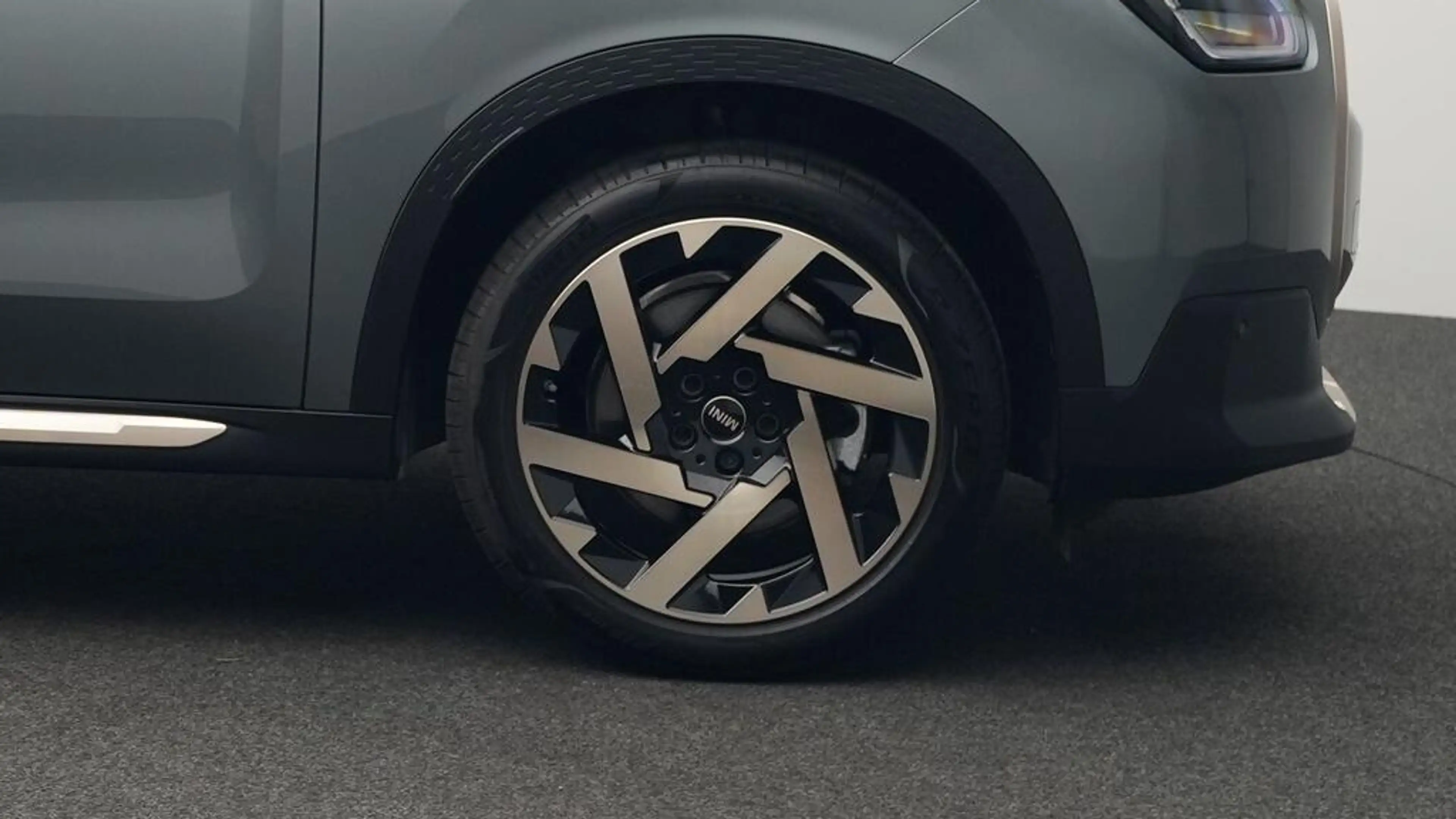 MINI Countryman C Favoured Trim — photo 11