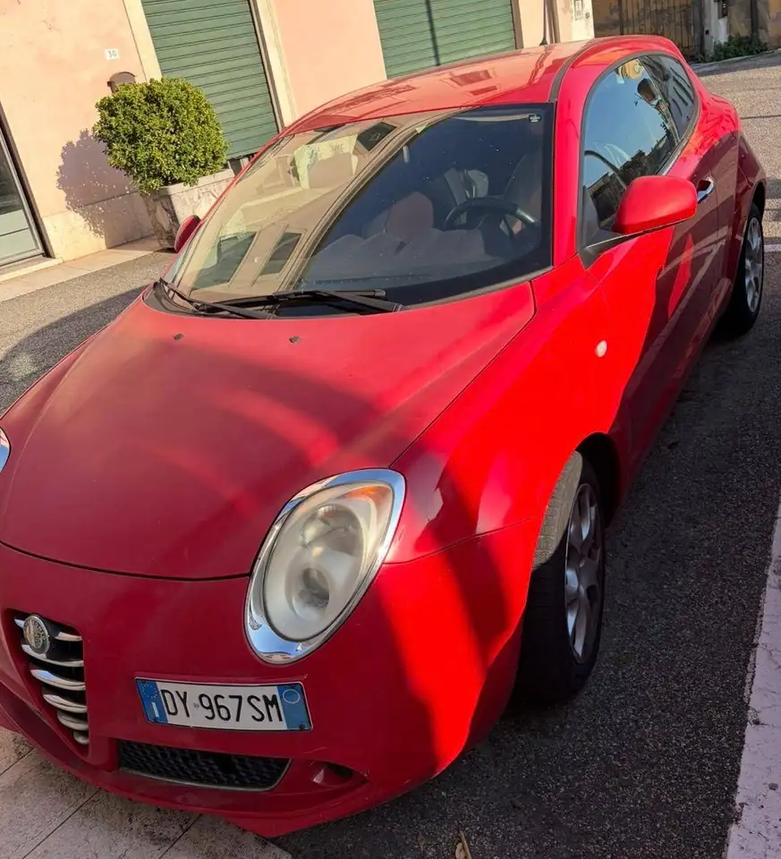 Alfa Romeo MiTo