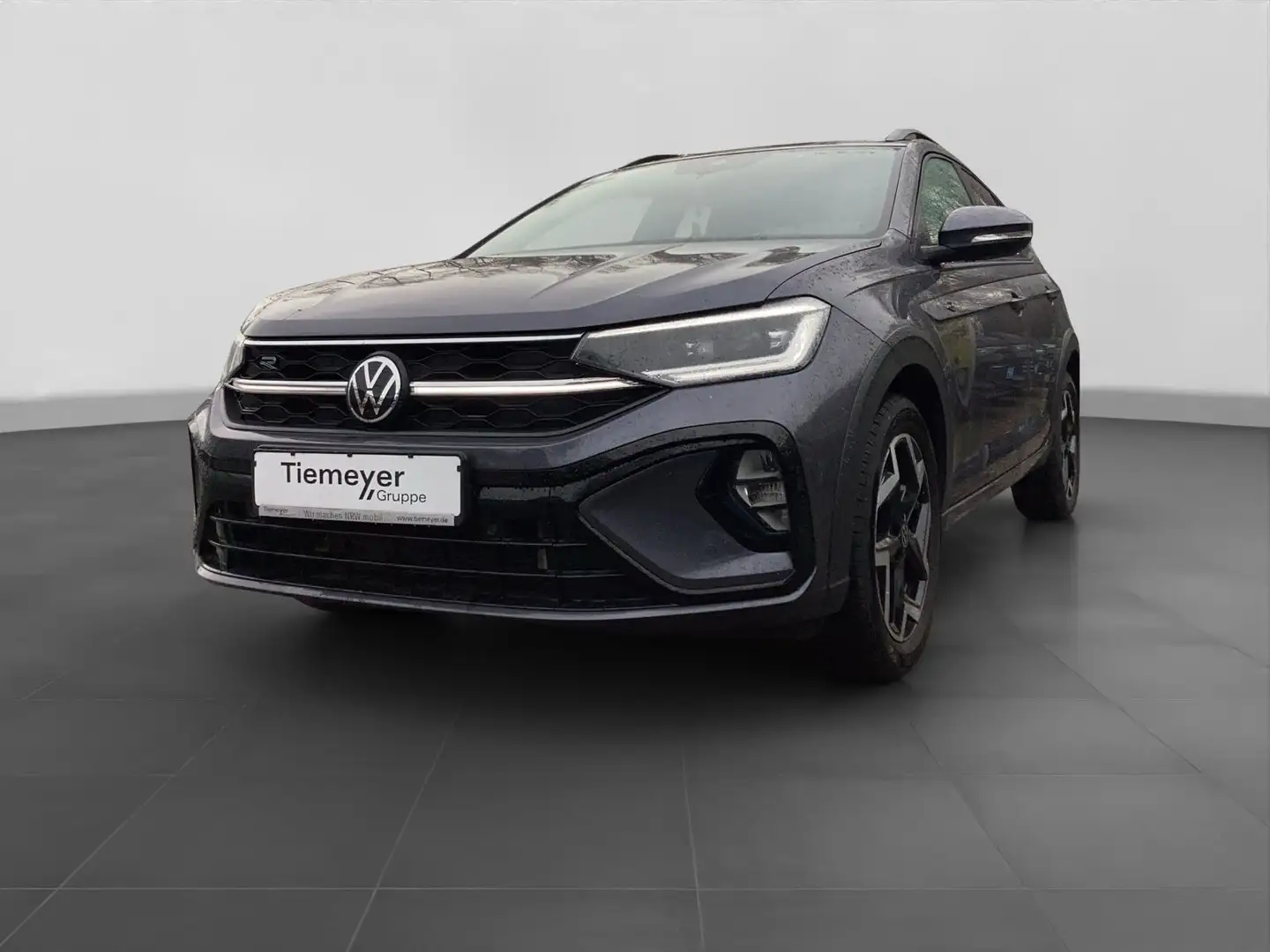 Volkswagen Taigo 1.5 TSI DSG R-LINE IQ.LIGHT KAMERA LM17 AH Grau - 2