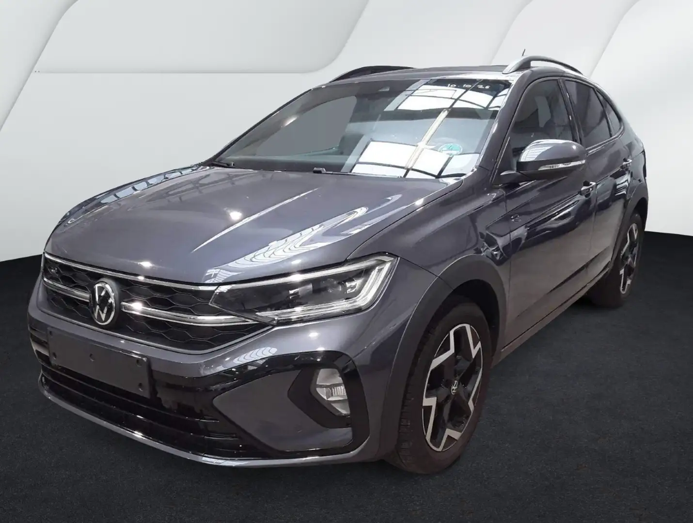 Volkswagen Taigo 1.5 TSI DSG R-LINE IQ.LIGHT KAMERA LM17 AH Grijs - 2