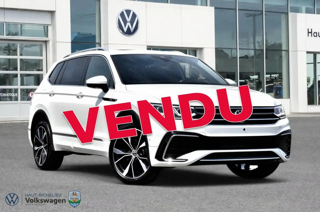 2023 Volkswagen Tiguan