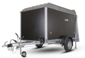 VZ27 MultiO 750 Kg ca. 250 x 150 x 120+20cm Deckel